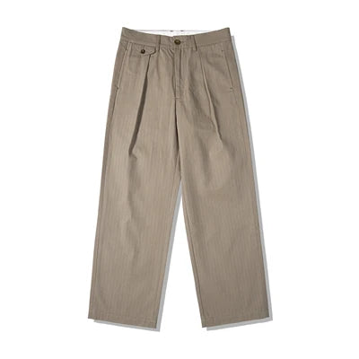 Sir Mark High-Waisted Office Trousers