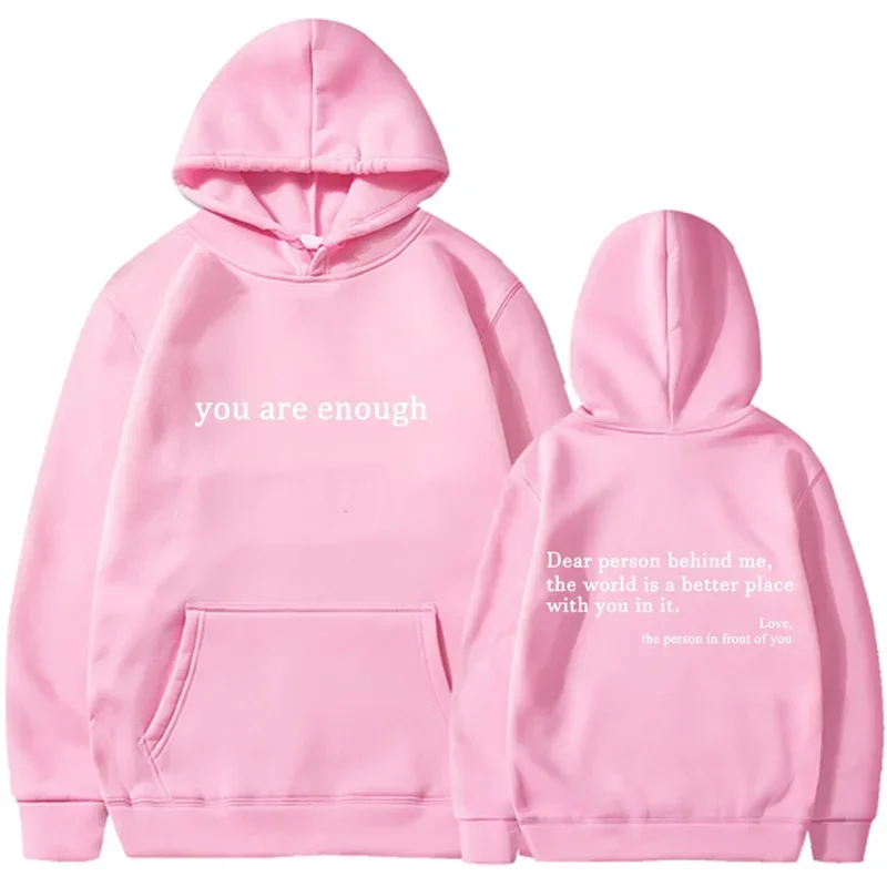 Sir Gideon "You Are Enough" Hoodie