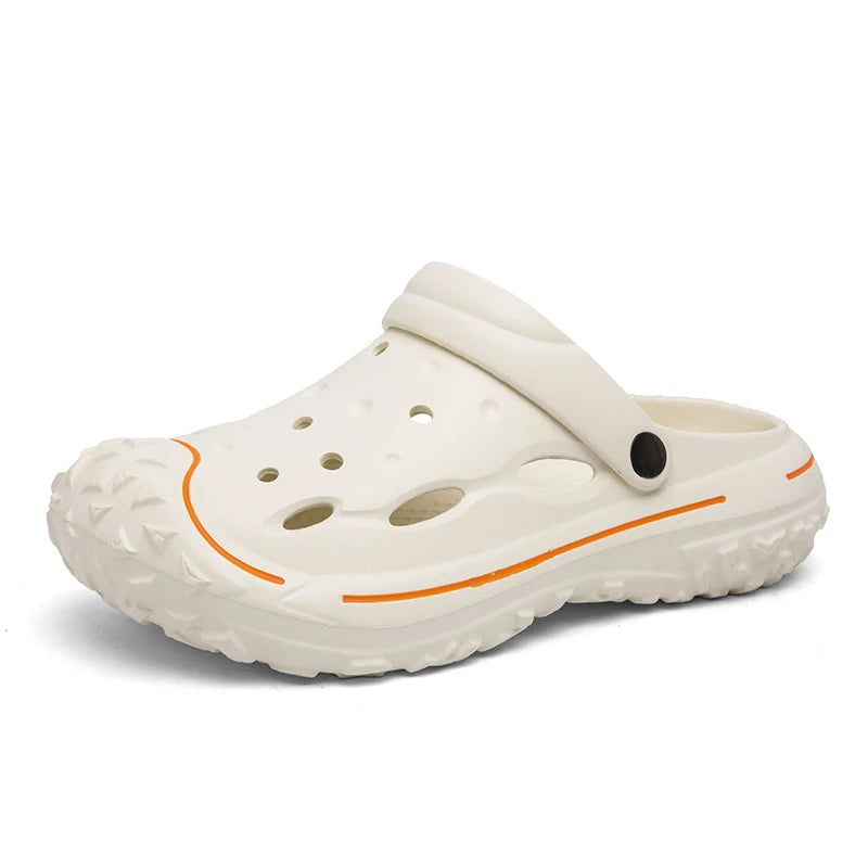 Sir Ambrose Ultra-Light Comfort Clogs