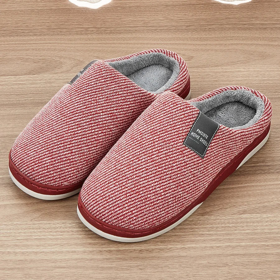 Sir Franklin Modern Home Slippers
