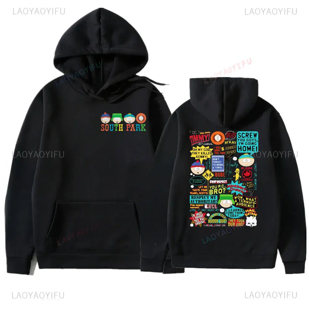 Sir Benedict South Park Hoodie