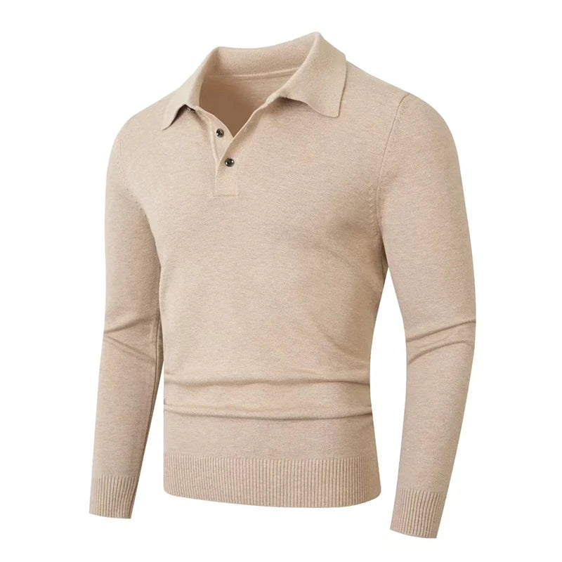 Sir Arthur Classic Heavyweight Knit Pullover