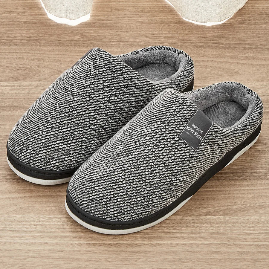 Sir Franklin Modern Home Slippers