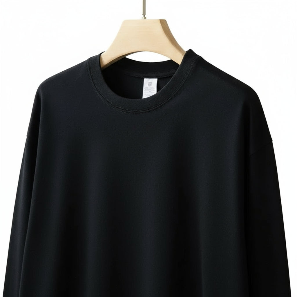 Sir Leonard Thick Cotton T-Sh