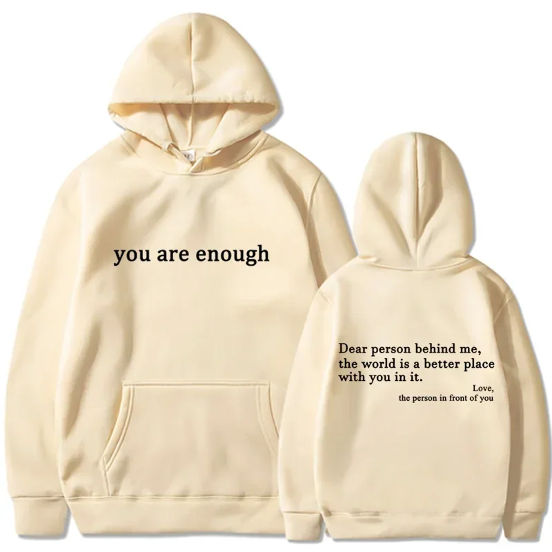 Sir Gideon "You Are Enough" Hoodie