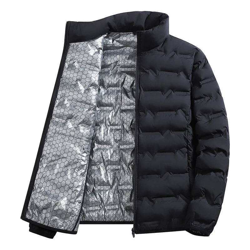 Sir Thomas Windproof Hiking Down Jacket