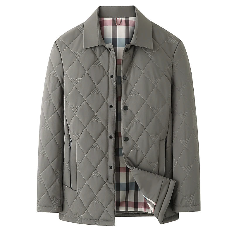 Sir Franklin Diamond Bubble Jacket