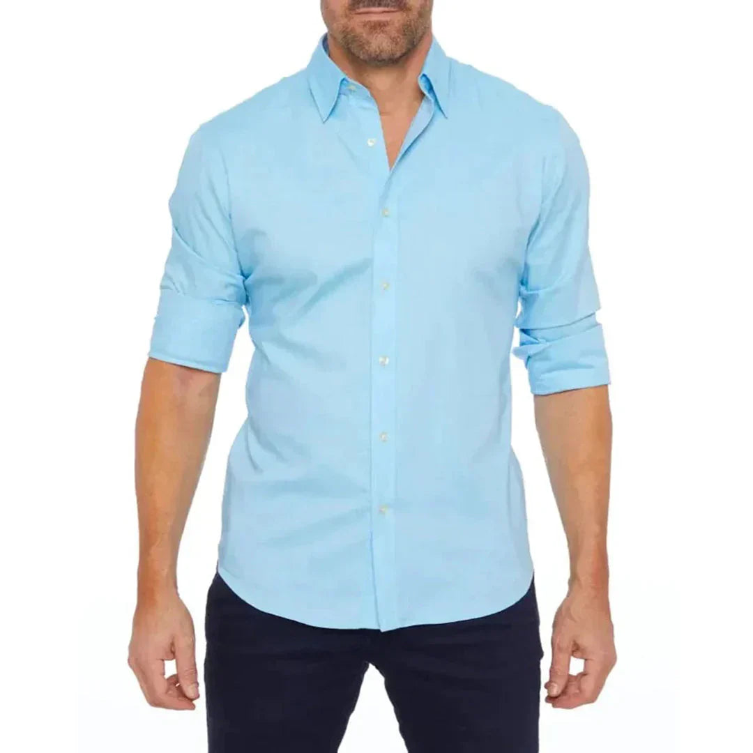 Sir Drake Formal Long Sleeve Shirt