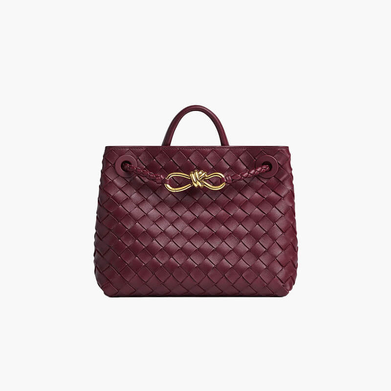 Lady Bonnie Woven Bag