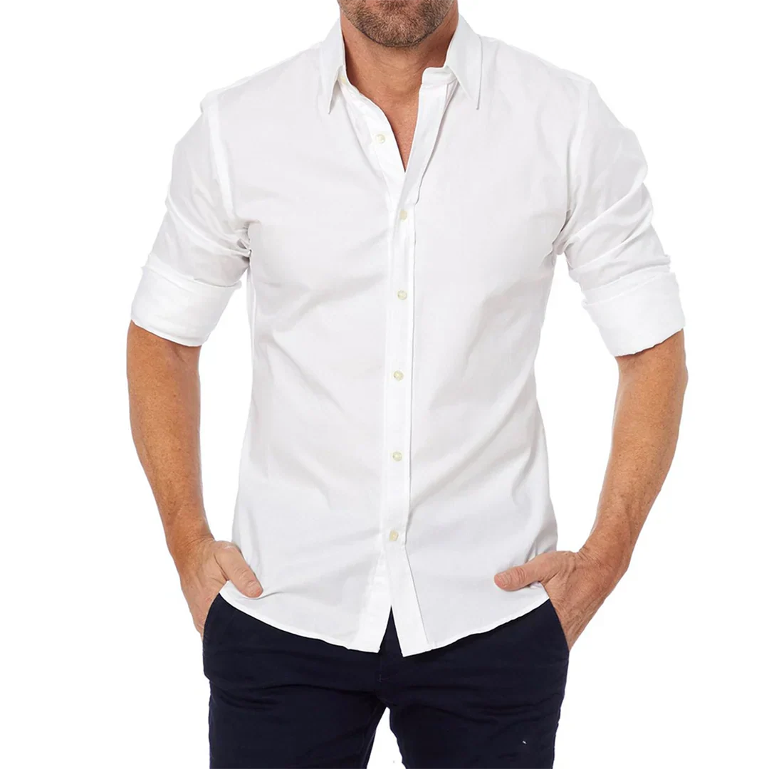 Sir Drake Formal Long Sleeve Shirt