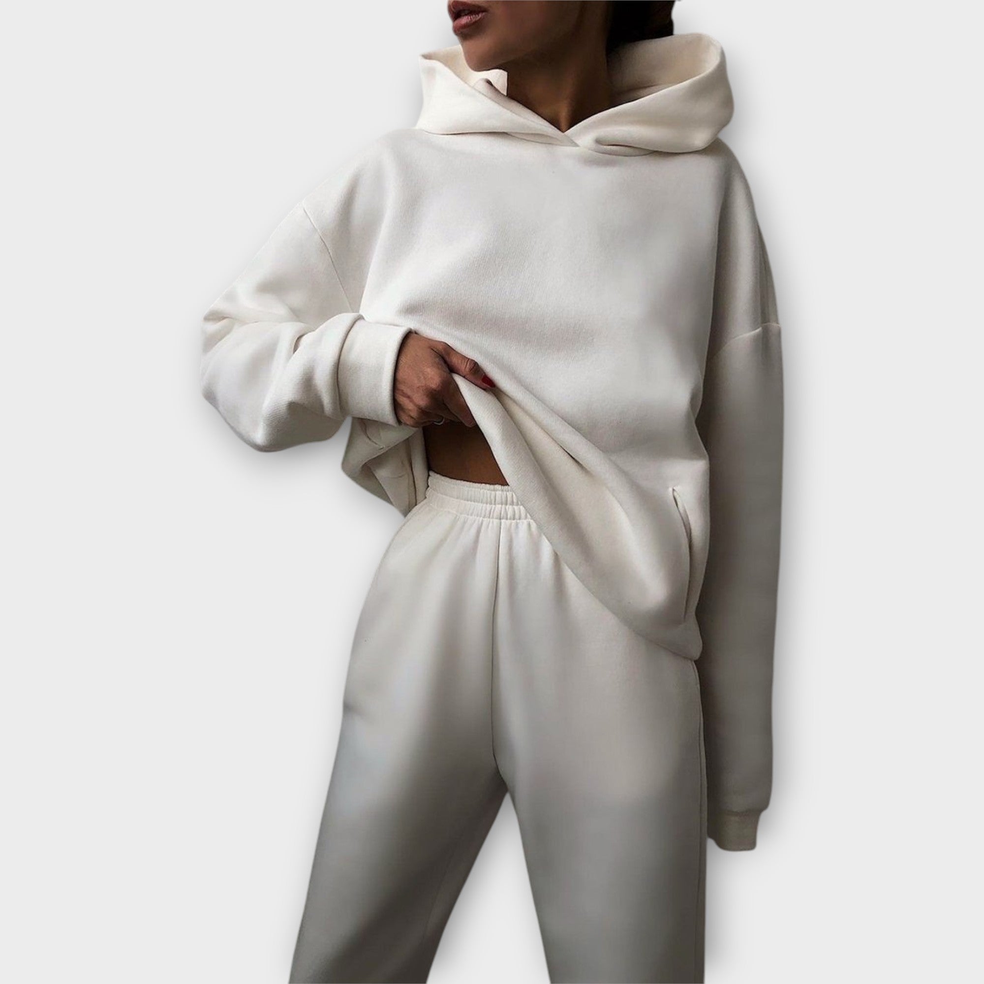 Lady Charlotte Set with Hood and Modern Comfort