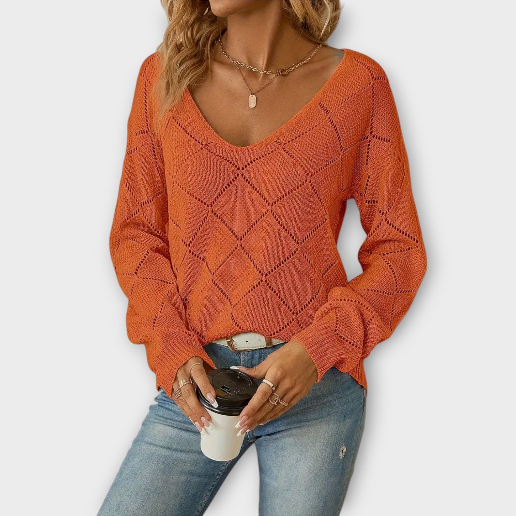 Lady Selina Relaxed Jumper