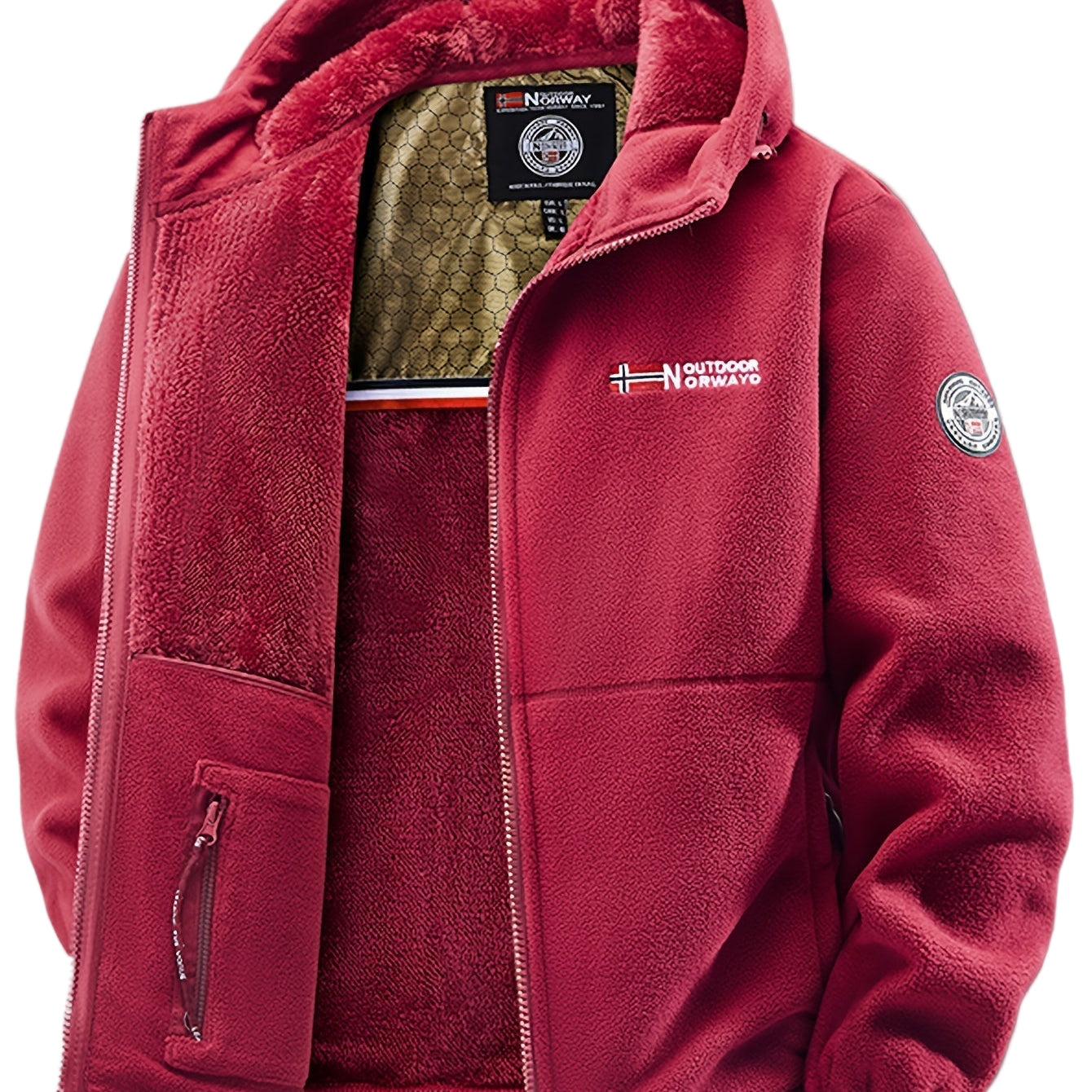 Sir Mark Arctic Shield Jacket