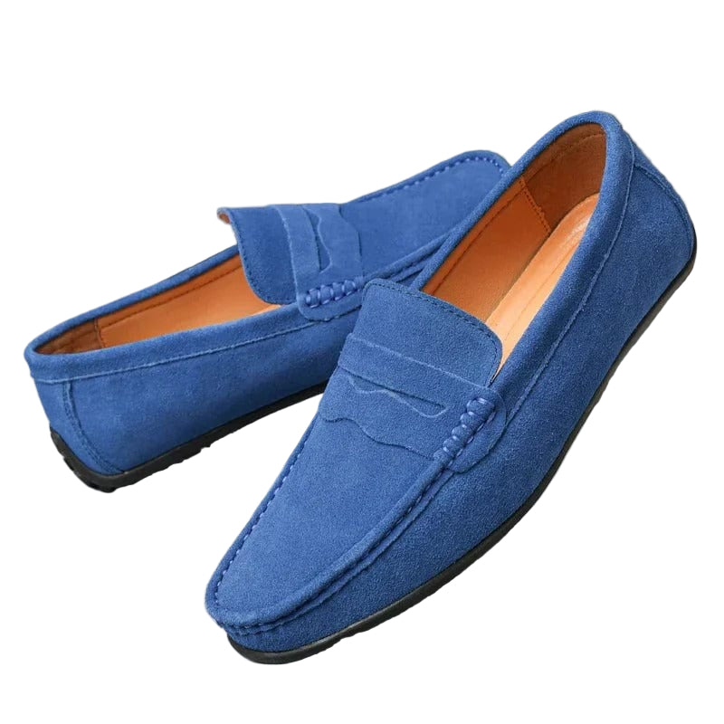 Sir Alvaro Elegant Loafers