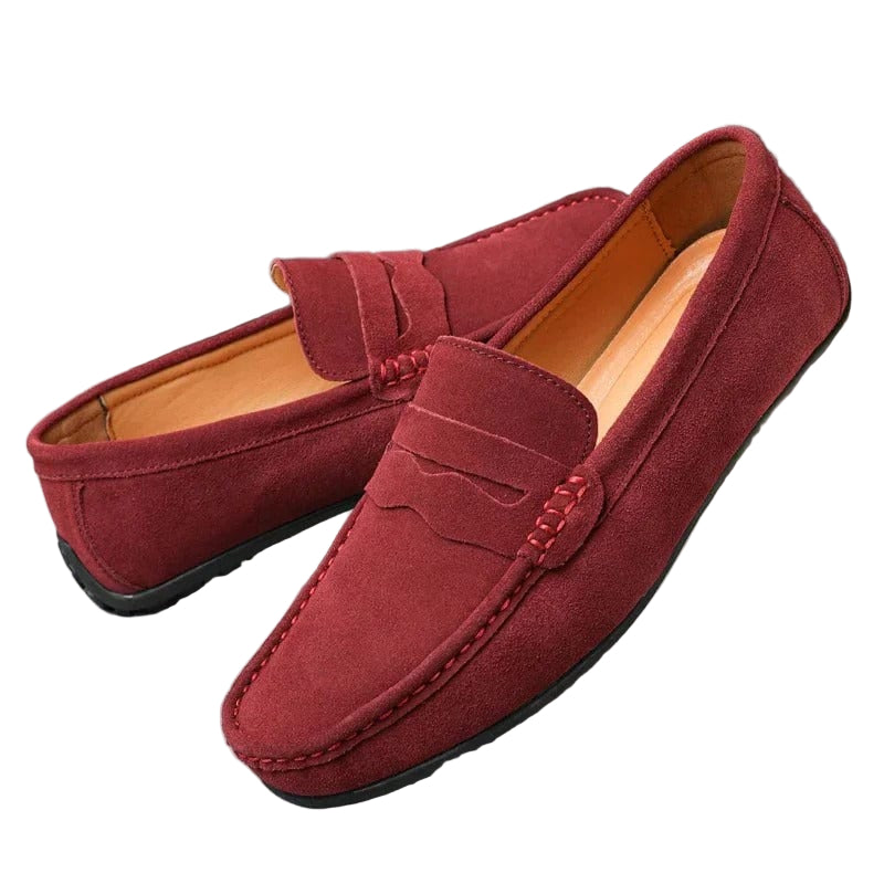 Sir Alvaro Elegant Loafers