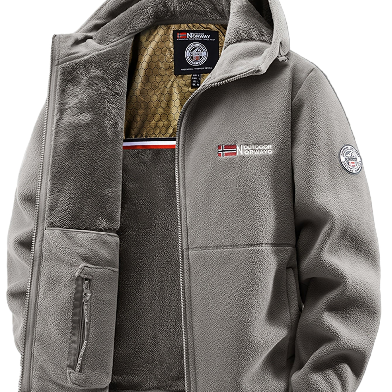 Sir Mark Arctic Shield Jacket