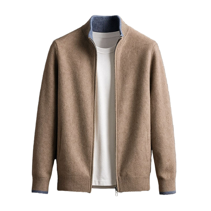 Sir Ryan Elegant Cardigan