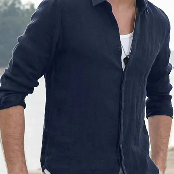 Sir Orlando Breathable & Lightweight All-Season Shirt