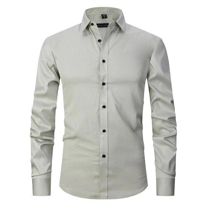 Sir Nicholas Wrinkle-Free Long Sleeve Stretch Shirt