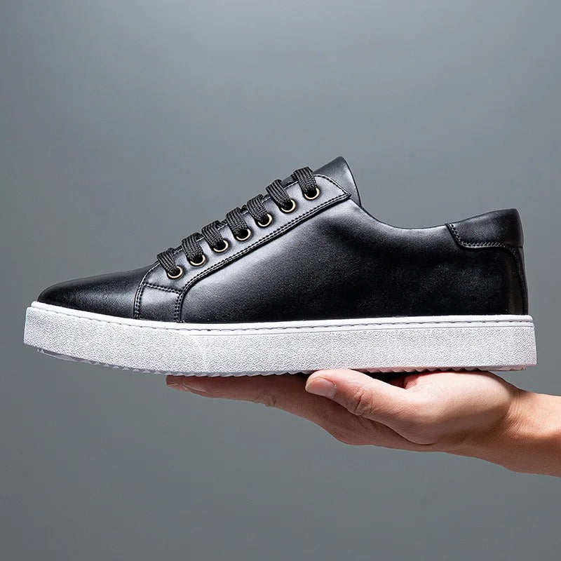 Sir Enzo Leather Sneakers