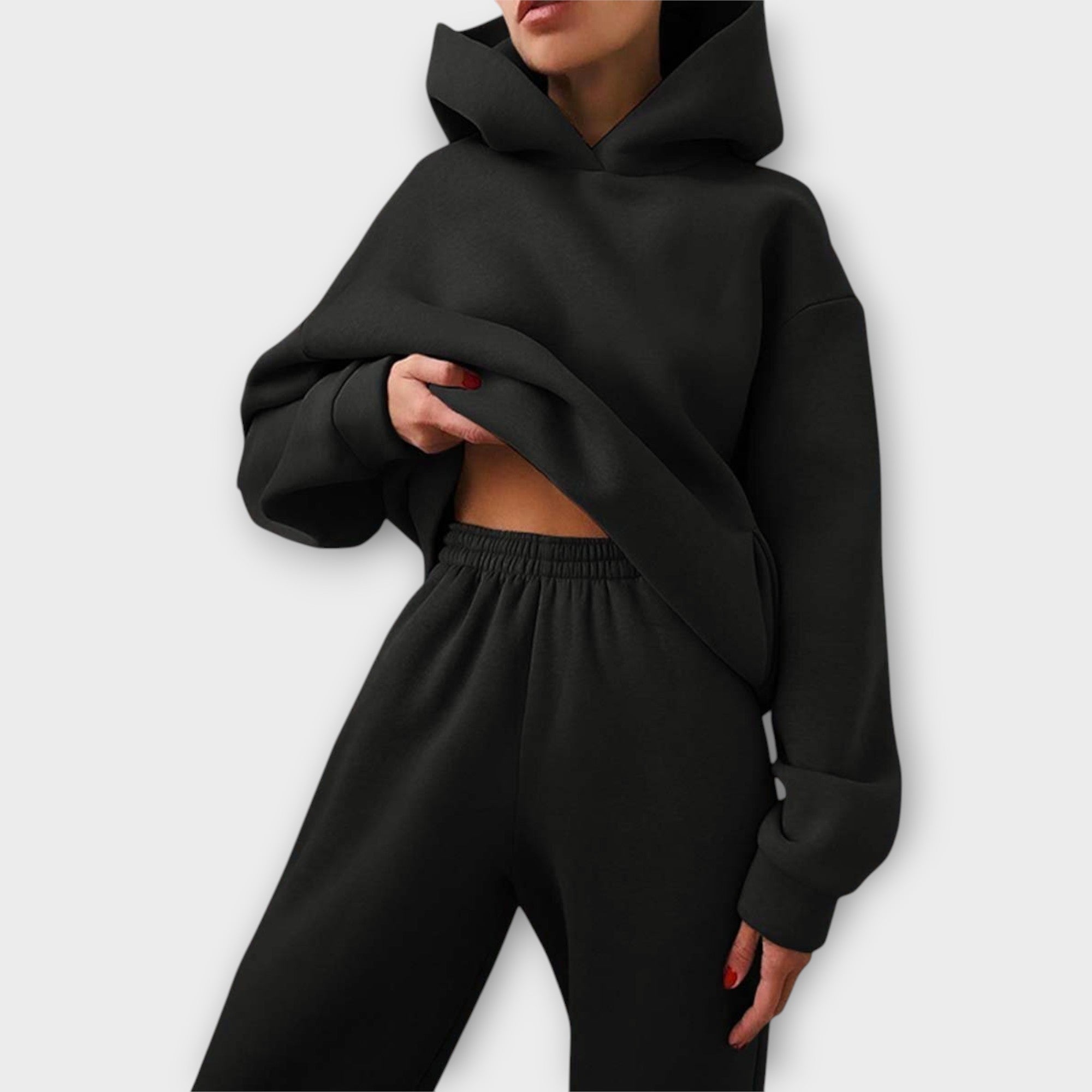 Lady Charlotte Set with Hood and Modern Comfort