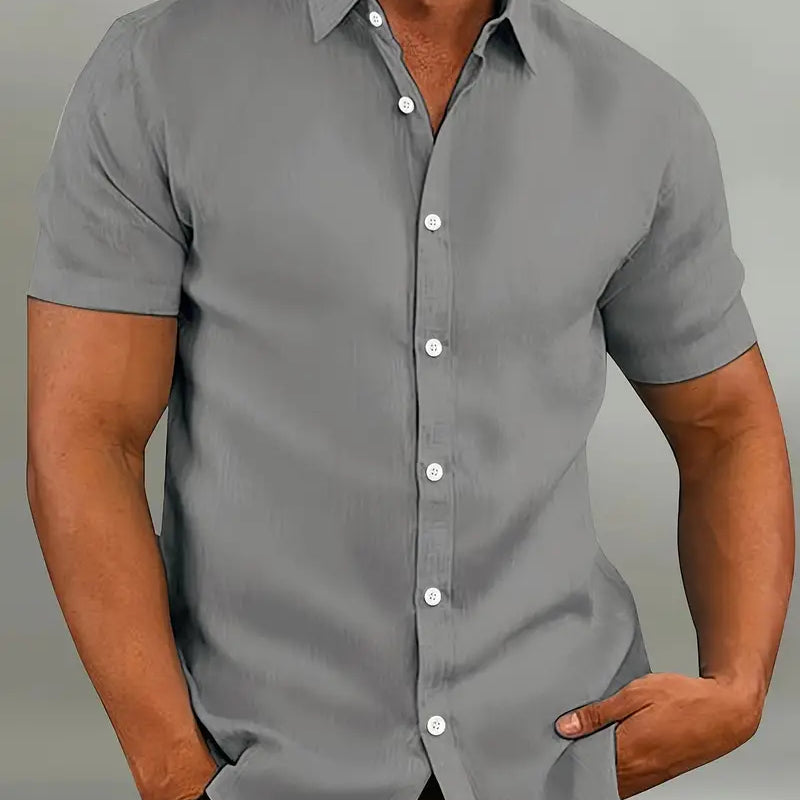 Sir Marvin Short Sleeve Shirt