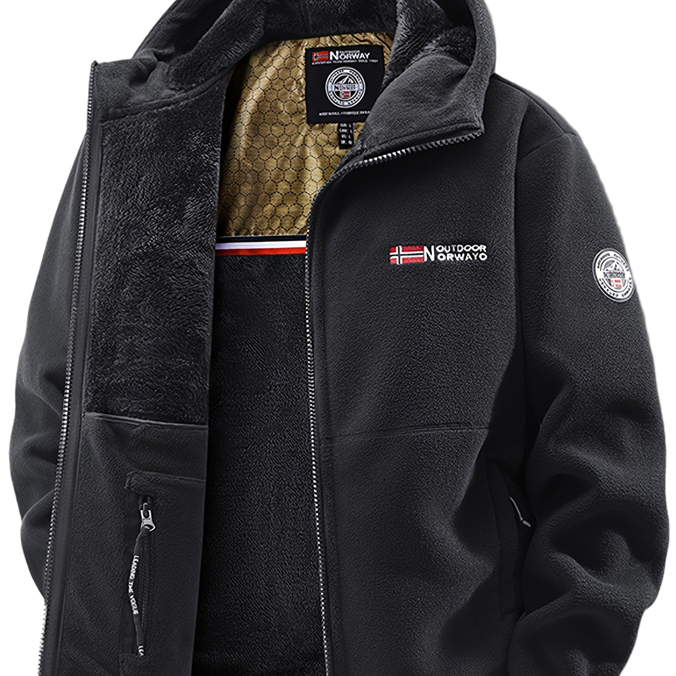 Sir Mark Arctic Shield Jacket