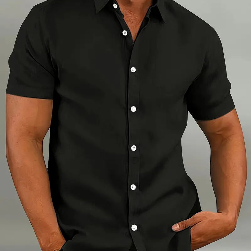 Sir Marvin Short Sleeve Shirt
