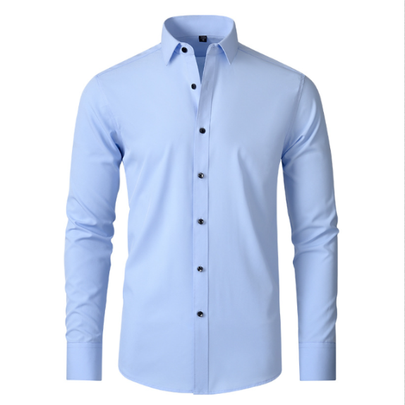 Sir Nelson Wrinkle-Free Stretch Shirt