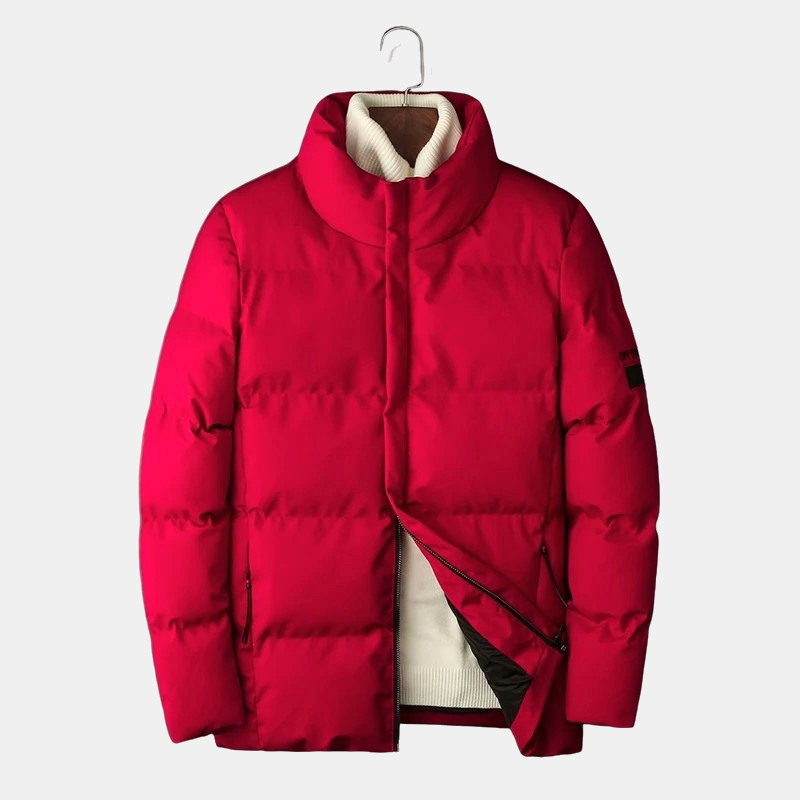 Sir Bennett Heavyweight Cotton Puffer Jacket