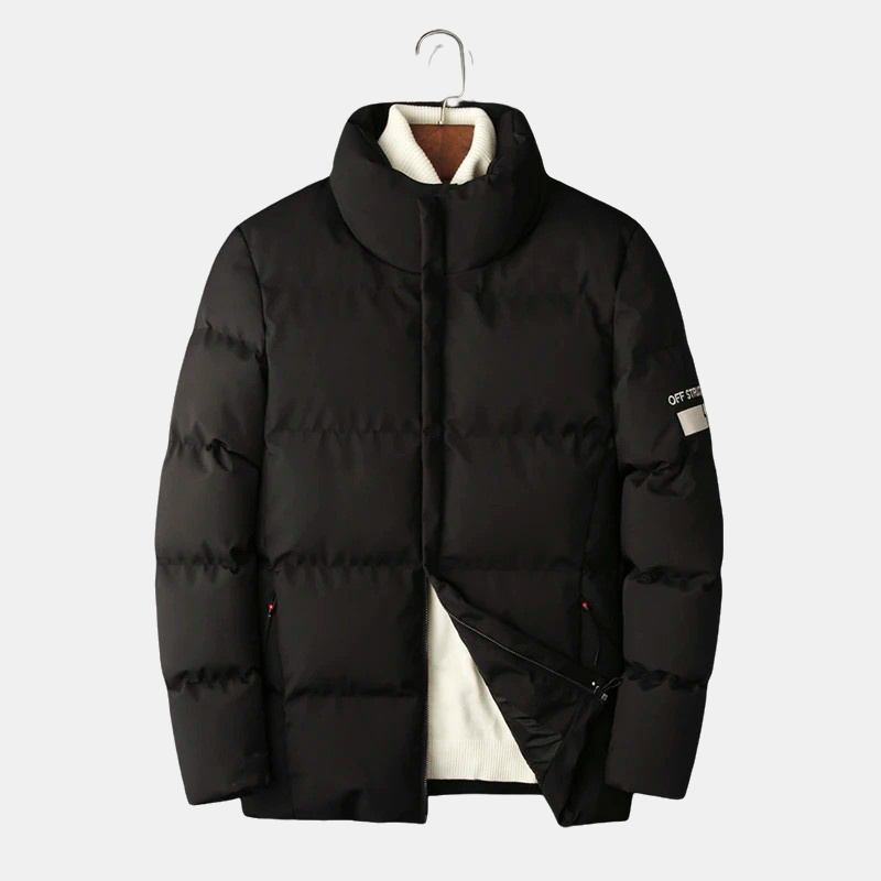 Sir Bennett Heavyweight Cotton Puffer Jacket