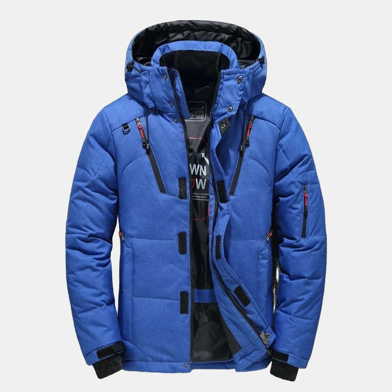 Sir Elias Ski Streetwear Puffer Jacket