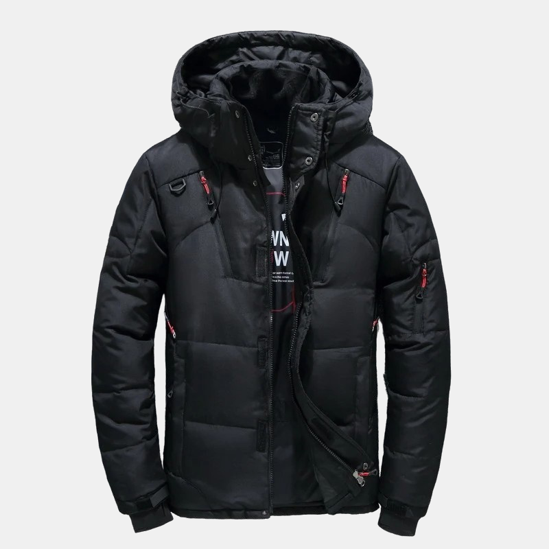 Sir Elias Ski Streetwear Puffer Jacket