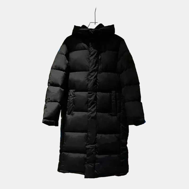 Sir Mark Classic Long Down Puffer Jacket