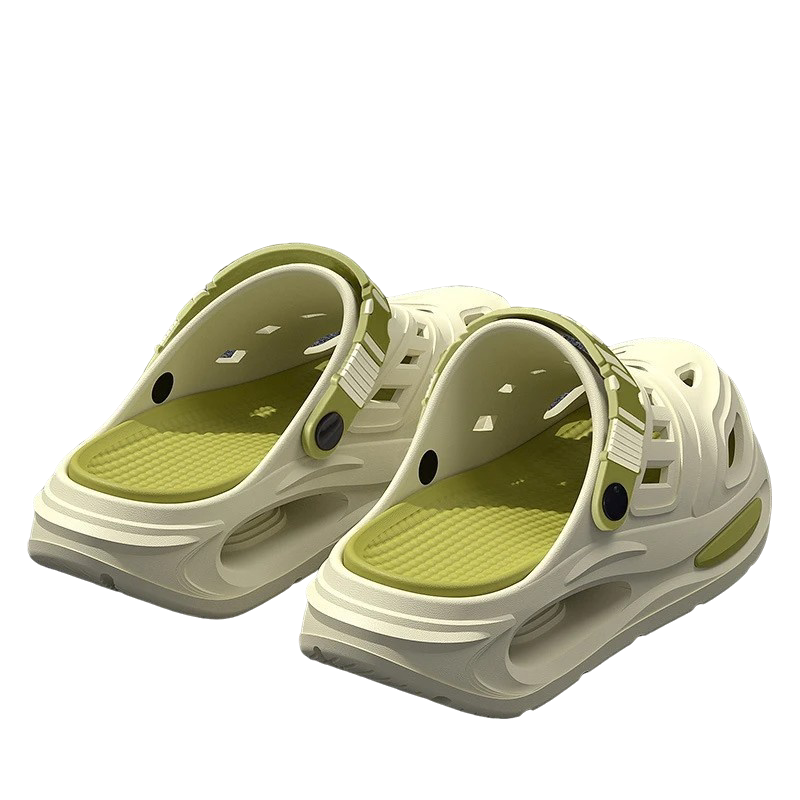 Sir Finn Summer Thick-Soled Hole Sandals