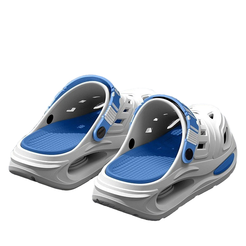 Sir Finn Summer Thick-Soled Hole Sandals