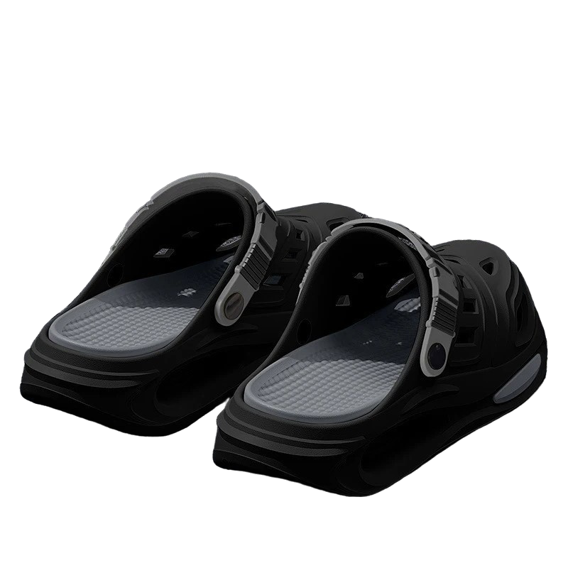 Sir Finn Summer Thick-Soled Hole Sandals