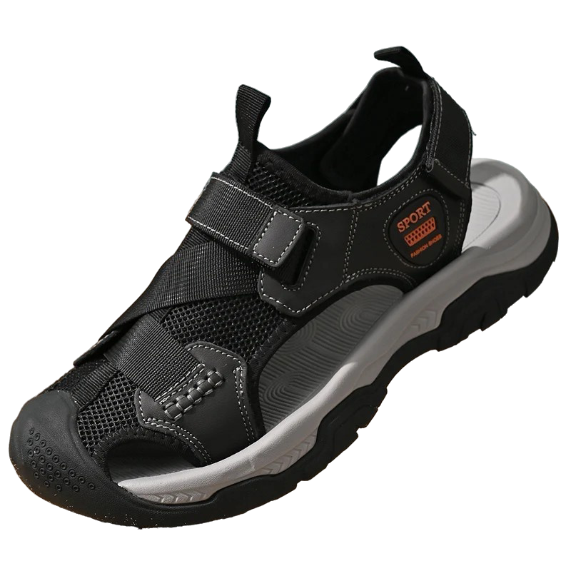 Sir Fletcher Mesh Summer Sandals