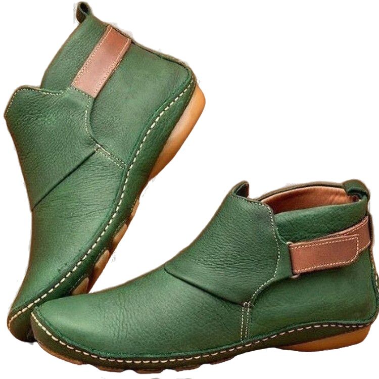 Lady Charlotte Ankle Boots