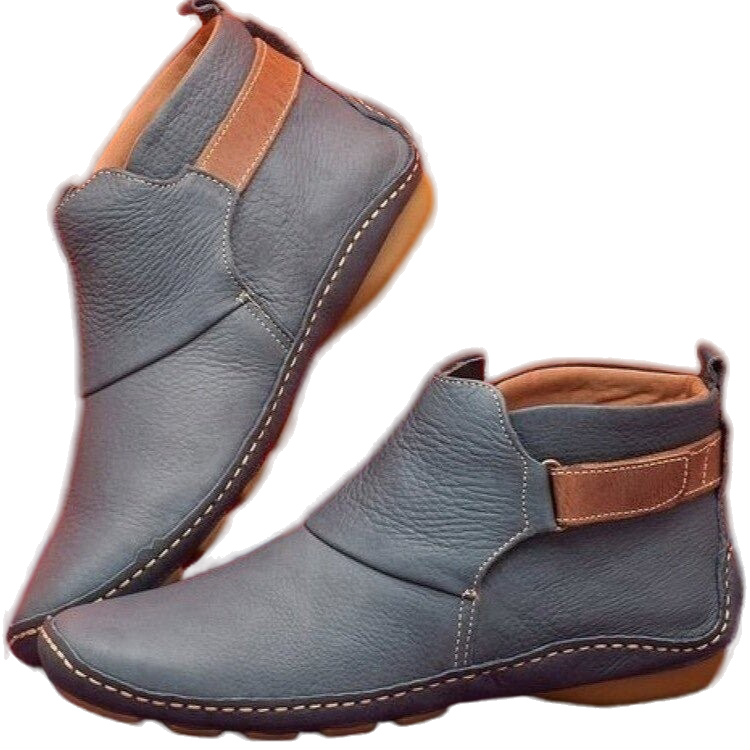 Lady Charlotte Ankle Boots