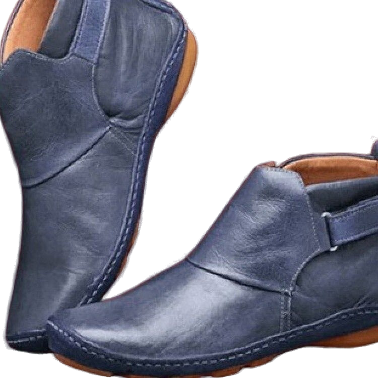 Lady Charlotte Ankle Boots