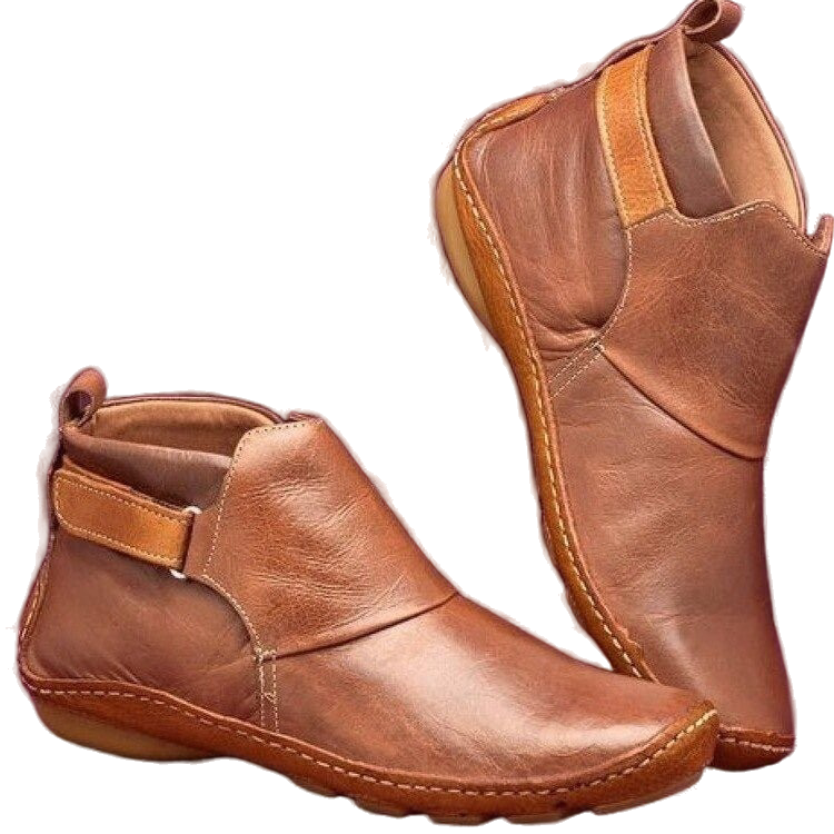 Lady Charlotte Ankle Boots