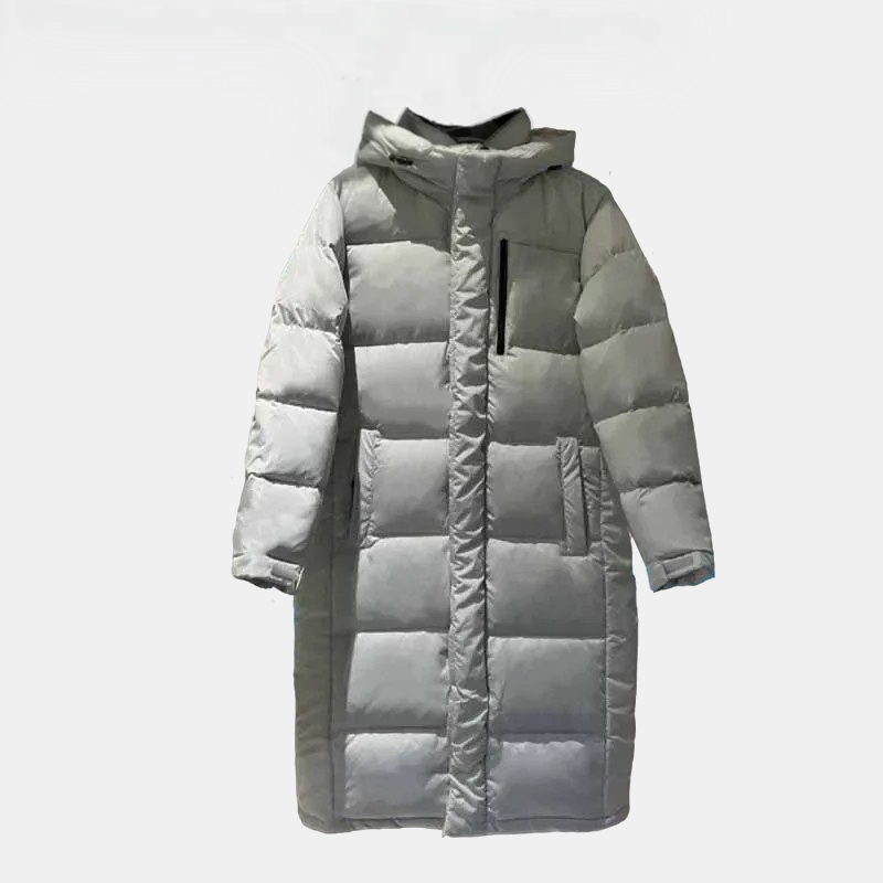 Sir Mark Classic Long Down Puffer Jacket