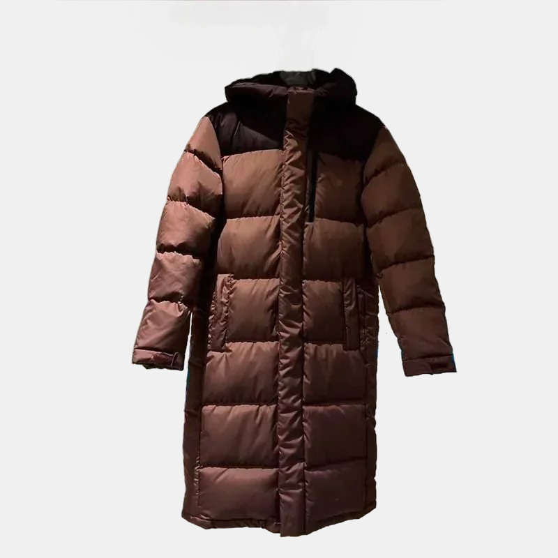 Sir Mark Classic Long Down Puffer Jacket