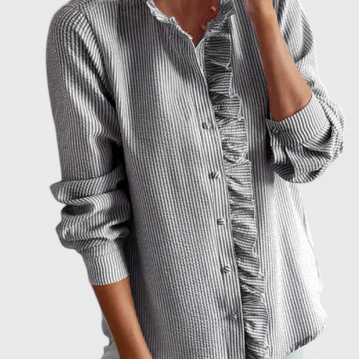 Lady Lily Statement Blouse