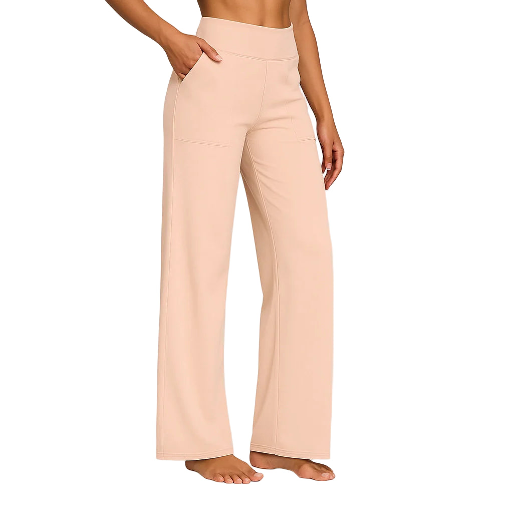 Lady Zara Elegant Trousers