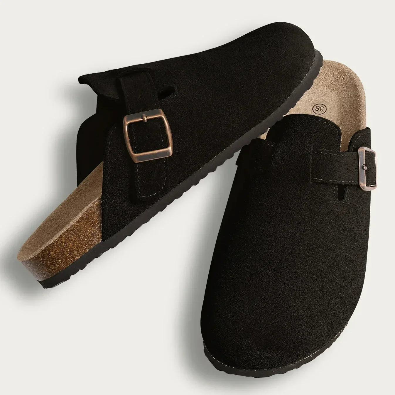 Sir Louis Slip-on Sandals