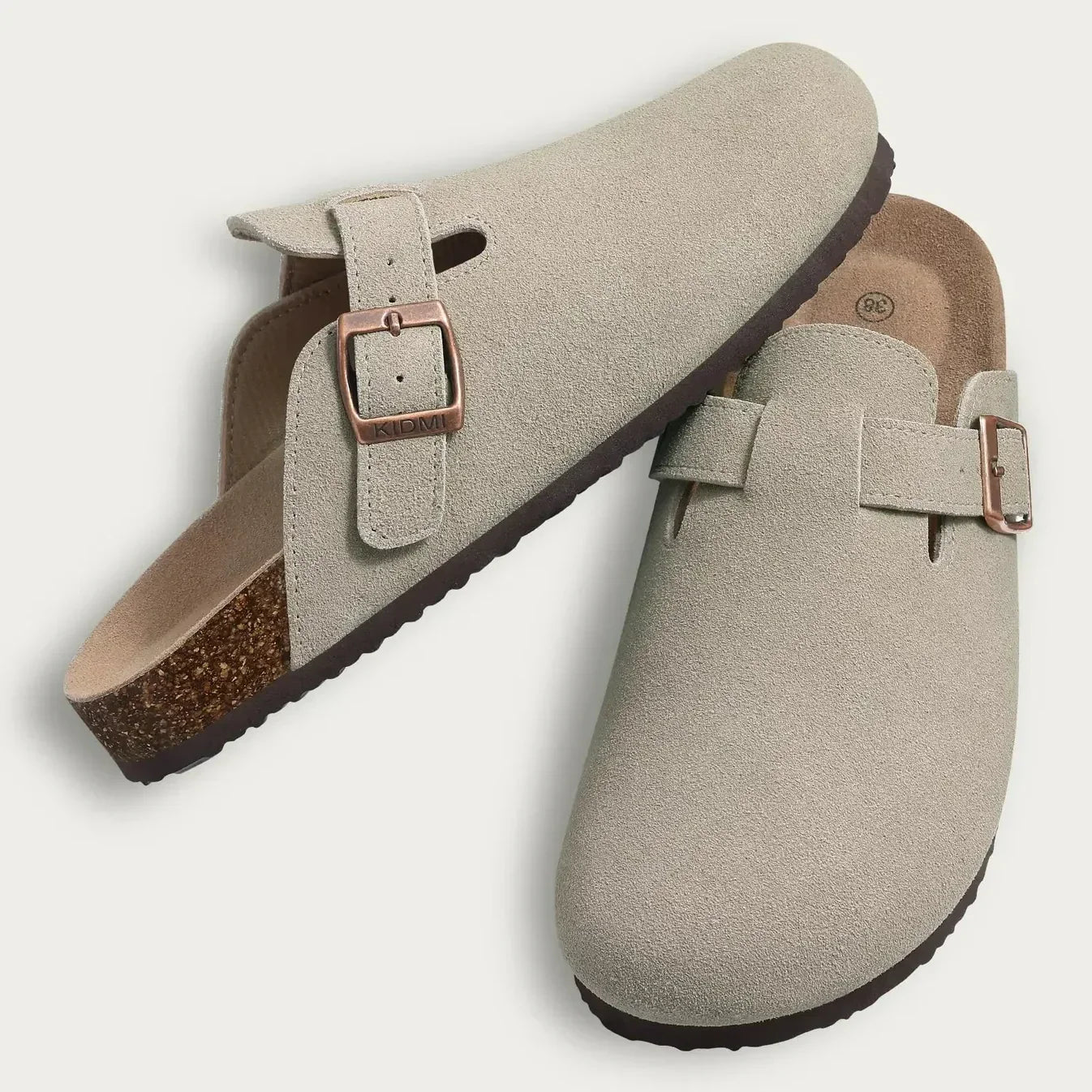 Sir Louis Slip-on Sandals