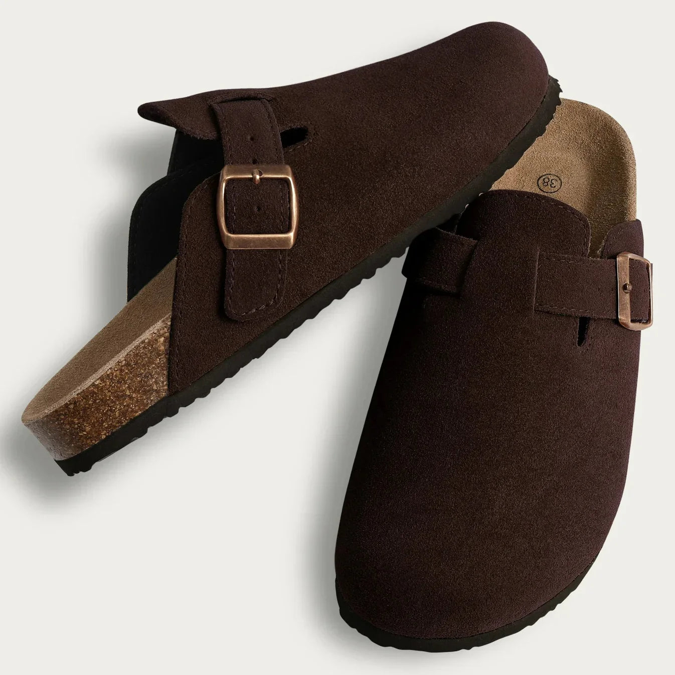 Sir Louis Slip-on Sandals