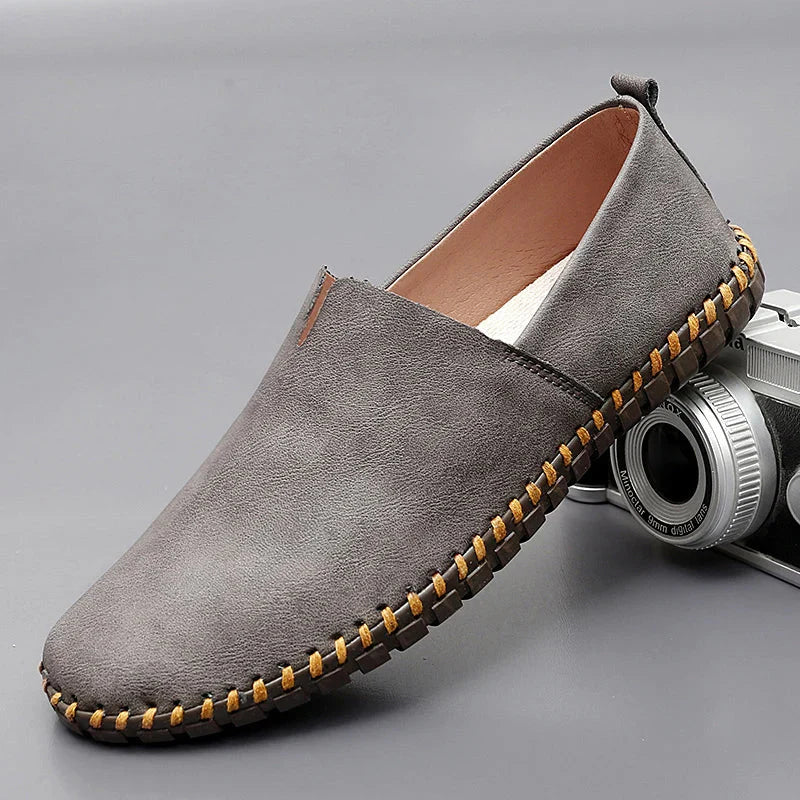 Sir Lucian Leather Loafers